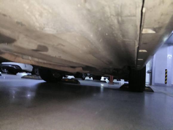 [南通·苏F] 二手雷诺科雷傲2012款 2.5L 四驱舒适导航版