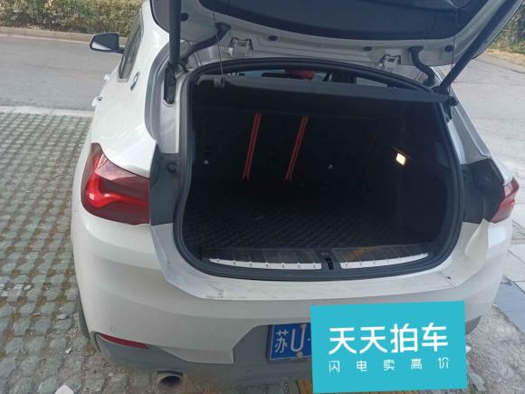 [苏州·苏U] 二手宝马宝马X22021款 sDrive25i 领先型M越野套装