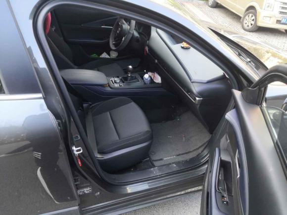 [杭州·浙A] 二手马自达马自达CX-302020款 2.0L 手动尚悦型