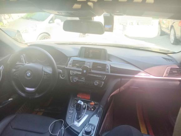 [济南·鲁A] 二手宝马宝马3系2017款 318i 时尚型