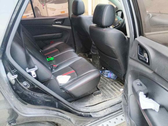 [武汉·鄂A] 二手比亚迪比亚迪S72015款 2.0T 自动尊贵型