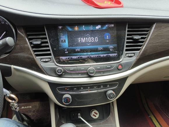 [西安·陕U] 二手别克威朗2018款 三厢 15S 自动领先型