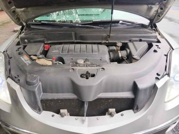 [杭州·浙A] 二手别克昂科雷2010款 3.6L 精英版