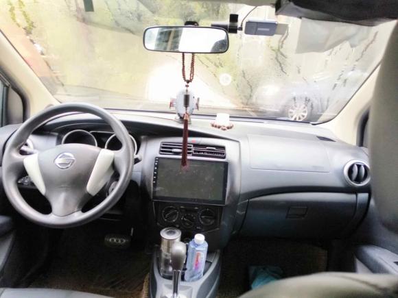 [合肥·皖A] 二手日产骊威2015款 1.6XL CVT豪华真皮版