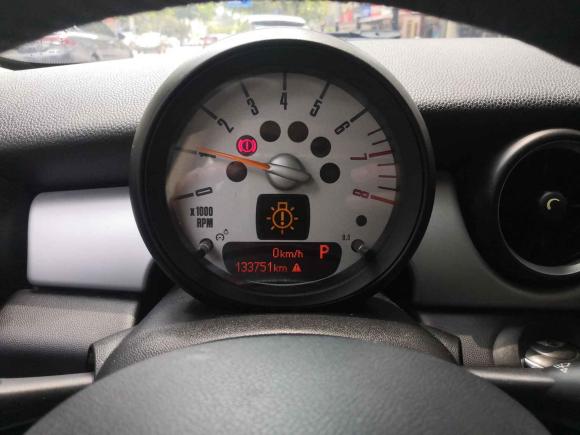 [合肥·皖A] 二手MINIMINI CLUBMAN2011款 1.6L COOPER Fun