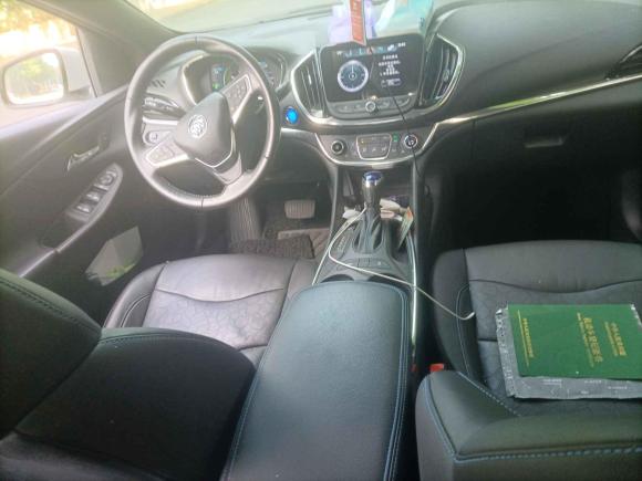 [上海·沪A] 二手别克VELITE 52017款 都市增程型