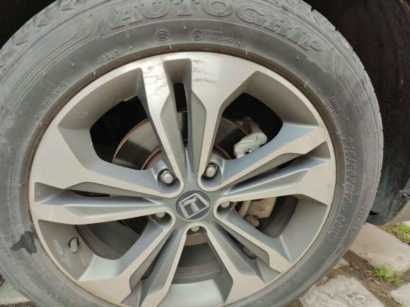 [南通·苏F] 二手纳智捷优6 SUV2015款 1.8T 时尚型