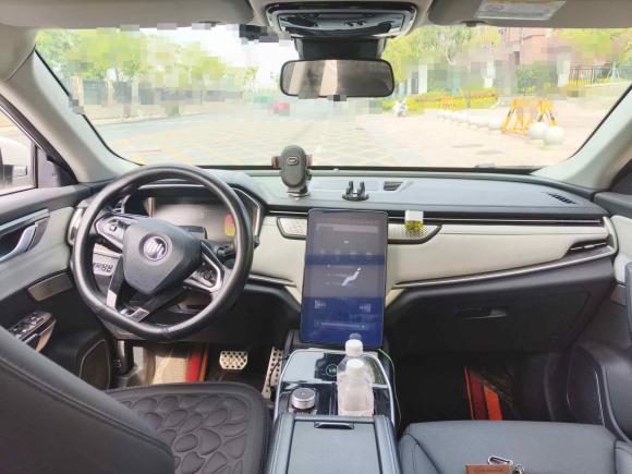 [合肥·皖A] 二手威马汽车威马EX52020款 EX5-Z Fun动感版