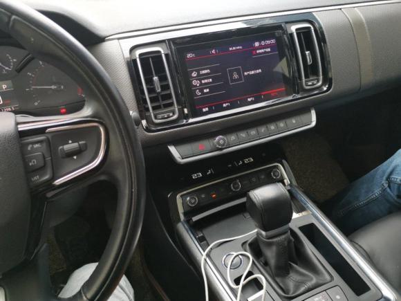 [深圳·粤B] 二手雪铁龙雪铁龙C62017款 改款 350THP 豪华型