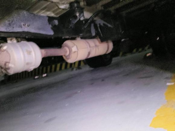 [杭州·浙A] 二手福田祥菱M2018款 1.5L非承载双排后双胎(载货)DAM15L