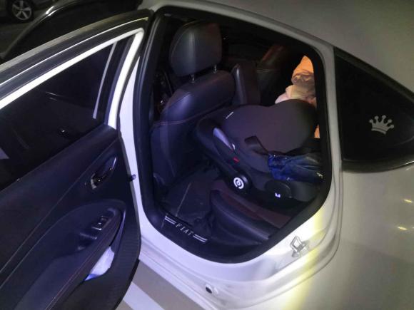 [杭州·浙A] 二手菲亚特致悦2014款 1.4T 自动运动版