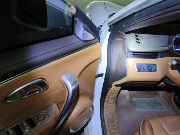 [青岛·鲁B] 二手欧拉欧拉闪电猫2022款 555km 尊贵版