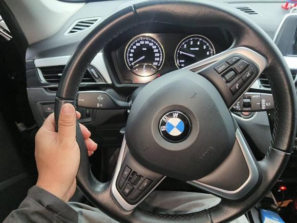 [上海·浙B] 二手宝马宝马X12019款 xDrive20Li 尊享型