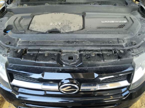 [武汉·鄂A] 二手陆风陆风X72015款 2.0T 全景尊贵版