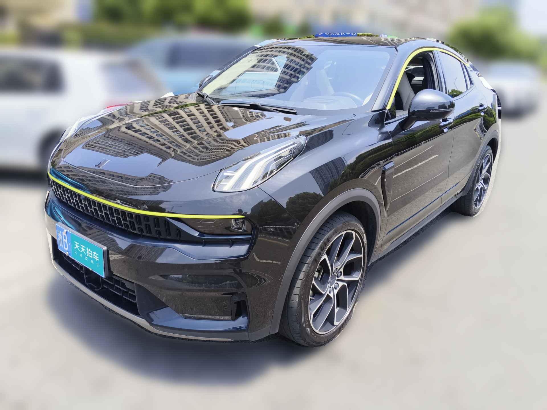 [宁波·浙B] 领克领克052020款 2.0TD 两驱耀Halo