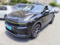 [宁波·浙B] 领克领克052020款 2.0TD 两驱耀Halo