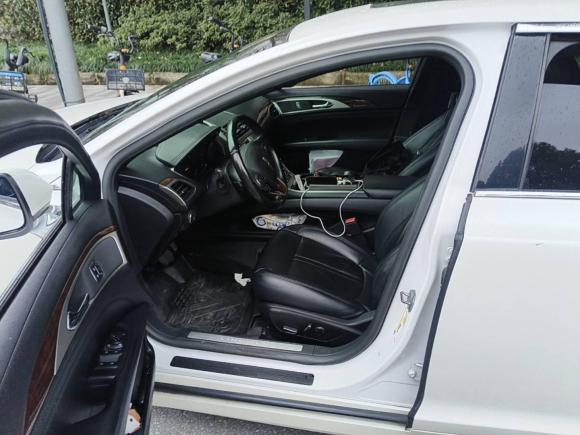 [上海·沪C] 二手林肯林肯MKZ2017款 2.0T 尊享版