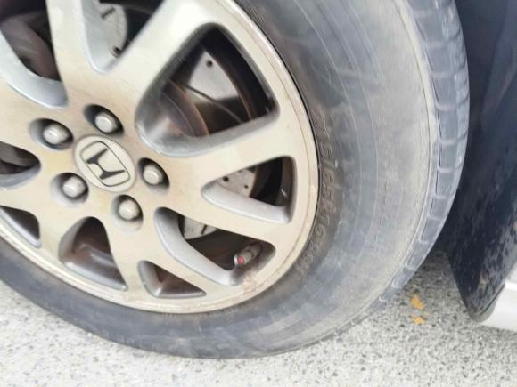 [常州·苏D] 二手本田奥德赛2008款 2.4L 舒适版