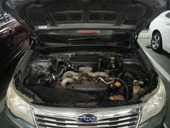 [温州·浙C] 二手斯巴鲁森林人2008款 2.0XS 手动豪华版