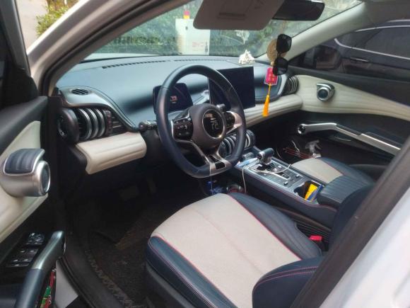 [南通·苏F] 二手比亚迪元PLUS2022款 510KM 旗舰型