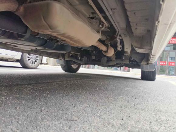 [南通·苏F] 二手江汽集团瑞风M52014款 彩旅 2.0T 汽油手动商务版