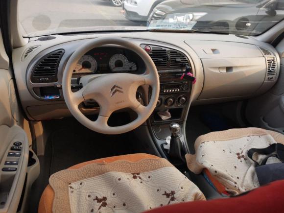 [北京·京N] 二手雪铁龙爱丽舍2011款 三厢 1.6L 手动科技型