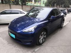 [金华·浙G] 特斯拉Model Y2021款 长续航全轮驱动版