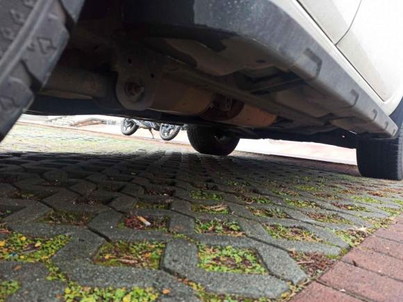 [武汉·鄂A] 二手福特撼路者2016款 2.0T 汽油自动四驱菁英版