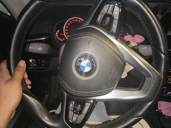 [嘉兴·浙F] 二手宝马宝马5系2018款 528Li 上市特别版