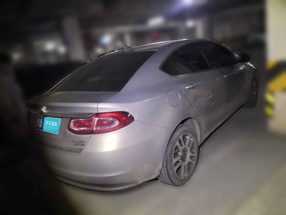 [成都·川A] 二手菲亚特菲翔2012款 1.4T 自动尊享版