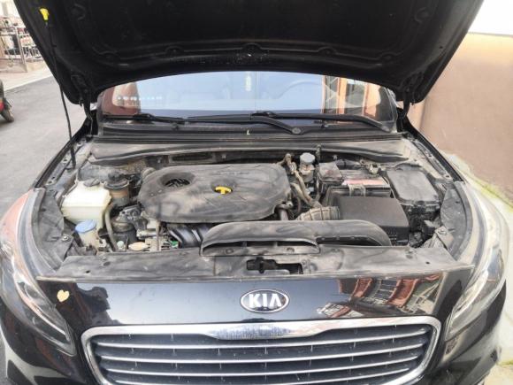 [常州·苏E] 二手起亚起亚K42015款 1.8L 自动GLS Special