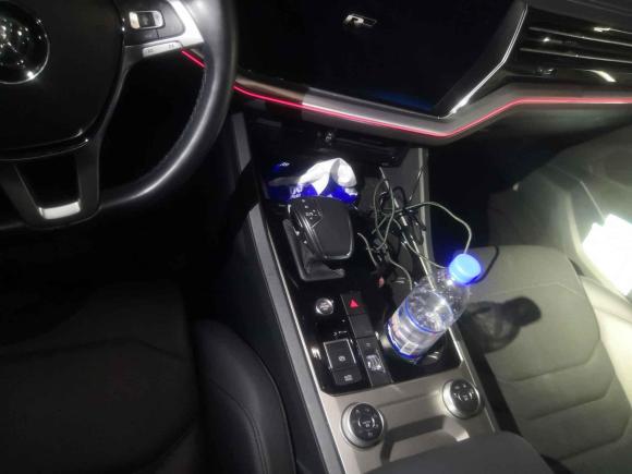 [佛山·粤A] 二手大众途锐2019款 3.0TSI 锐锋版 国V