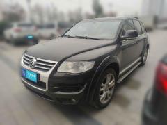 [武汉·鄂A] 大众途锐2007款 3.6L 豪华型