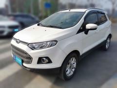 [成都·川A] 福特翼搏2013款 1.5L 自动尊贵型