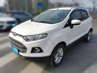 福特翼搏2013款 1.5L 自动尊贵型