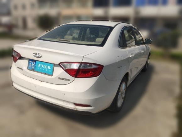 [无锡·苏B] 二手奇瑞艾瑞泽72014款 1.6L 手动致尚魔力版