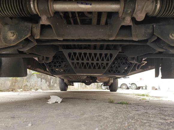 [深圳·粤B] 二手五菱汽车五菱荣光2020款 1.5L 加长基本型 国VI L3C