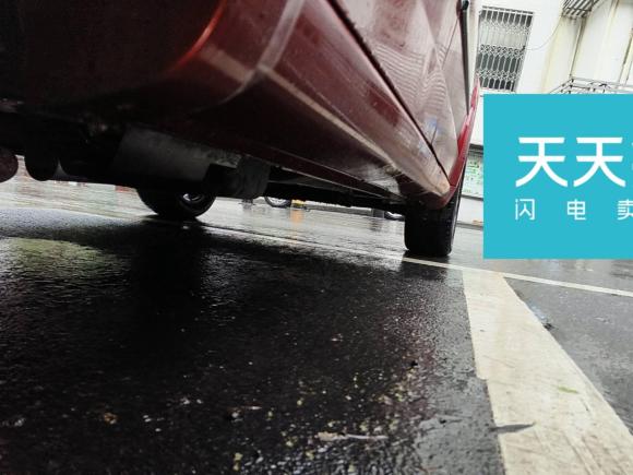 [合肥·皖A] 二手道奇酷威2010款 2.7