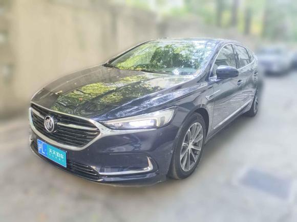 [上海·沪L] 二手别克君越2019款 28T 豪华型