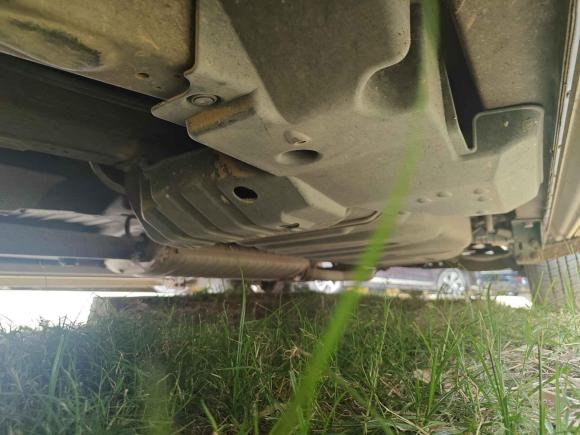 [深圳·粤B] 二手丰田RAV4荣放2009款 2.0L 手动豪华导航版