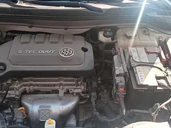 [苏州·苏U] 二手别克英朗2021款 改款 典范 1.5L 自动精英型