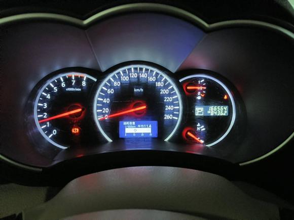 [上海·沪B] 二手日产贵士2015款 3.5L SL