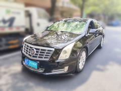 [温州·浙C] 凯迪拉克凯迪拉克XTS2013款 28T 精英型