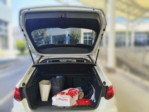 [上海·沪C] 二手奥迪奥迪A32018款 30周年年型 Sportback 35 TFSI 时尚型