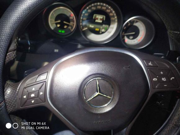 [深圳·粤B] 二手奔驰奔驰E级2014款 改款 E 260 L 运动型