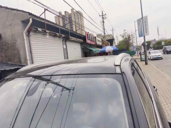 [宁波·川Q] 二手众泰大迈X72017款 上进版 1.8T DCT华山型