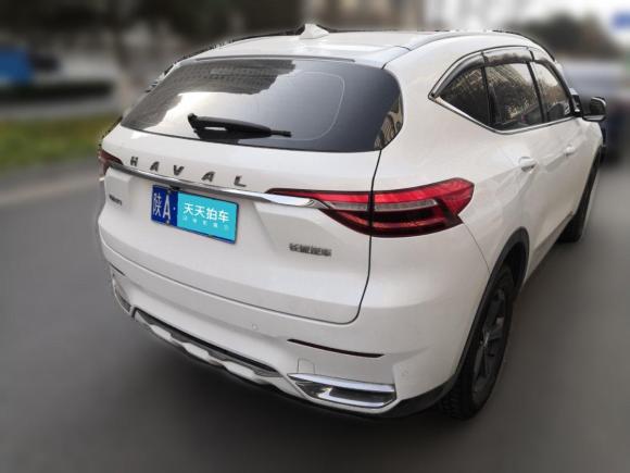 [西安·陕A] 二手哈弗哈弗F72019款 1.5T 两驱i型 国VI