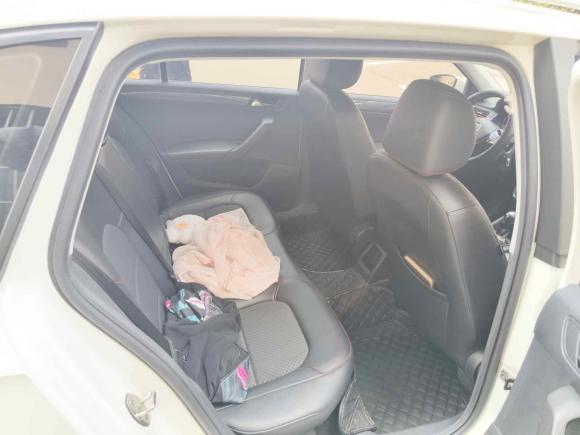 [上海·沪C] 二手大众桑塔纳2017款 浩纳 1.6L 自动舒适版