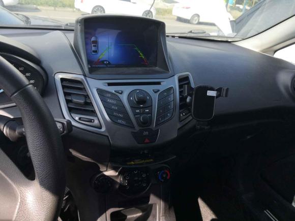 [成都·川K] 二手福特嘉年华2013款 三厢 1.5L 手动风尚型