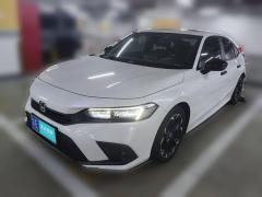 [苏州·苏E] 本田思域2022款 240TURBO CVT燃动版